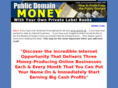 publicdomainmoney.com