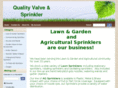 qvsprinkler.com