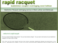 rapidracquet.com