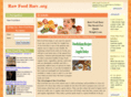 rawfoodbars.org