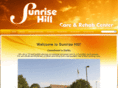 sunrisehillcarecenter.com