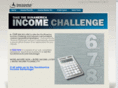 theincomechallenge.com