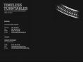 timelessturntables.com