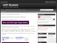 uopstudent.com
