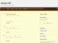 usuyu.net