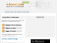 v-band.com