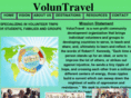 voluntravel.com