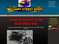 williamsstreetrods.net