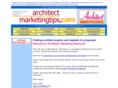 architectmarketingtips.com