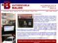 autoescuelabaldo.com