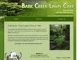 barkcreeklawncare.com