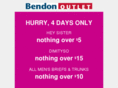 bendonoutlet.co.nz