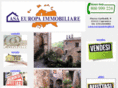 casaeuropaimmobiliare.com