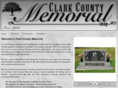 clarkcountymemorial.com