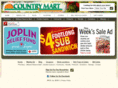 countrymartgrocery.com