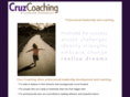 cruzcoaching.com