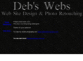 debs-webs.com