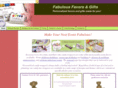 fabulousfavorsandgifts.com