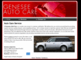 geneseeautocare.com