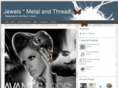 jewelsmetalandthread.com