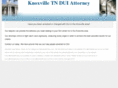 knoxvilletnduiattorney.com