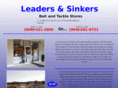 leadersandsinkers.com