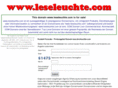 leseleuchte.com