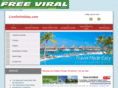 liveonholiday.com