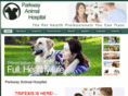 parkwayanimalhospitalfl.com