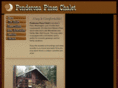 ponderosapineschalet.com