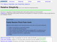 relativesimplicity.com