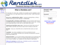 rentdisk.com