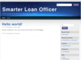 smarterloanofficer.com