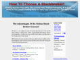 stockbrokeradvantage.com