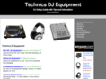 technicsdjequipment.com