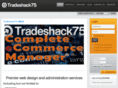 tradeshack75.com