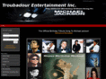 troubadourentertainmentinc.com