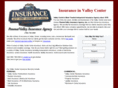 valleycenterinsurance.com