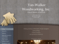 van-walkerwoodworking.com
