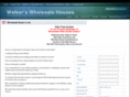 walkerswholesalehouses.com