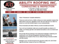 abilityroof.com