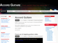 accordguitare.com