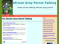 african-grey-parrot-talking.com