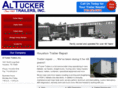 altuckertrailers.com