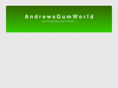 andrewsgumguy.com