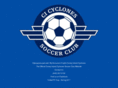 cicyclonessoccerclub.com