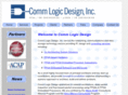 commlogicdesign.com