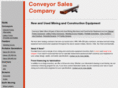 conveyorsales.com