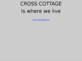 crosscottage.com
