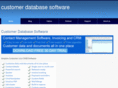 customer-database-software.com